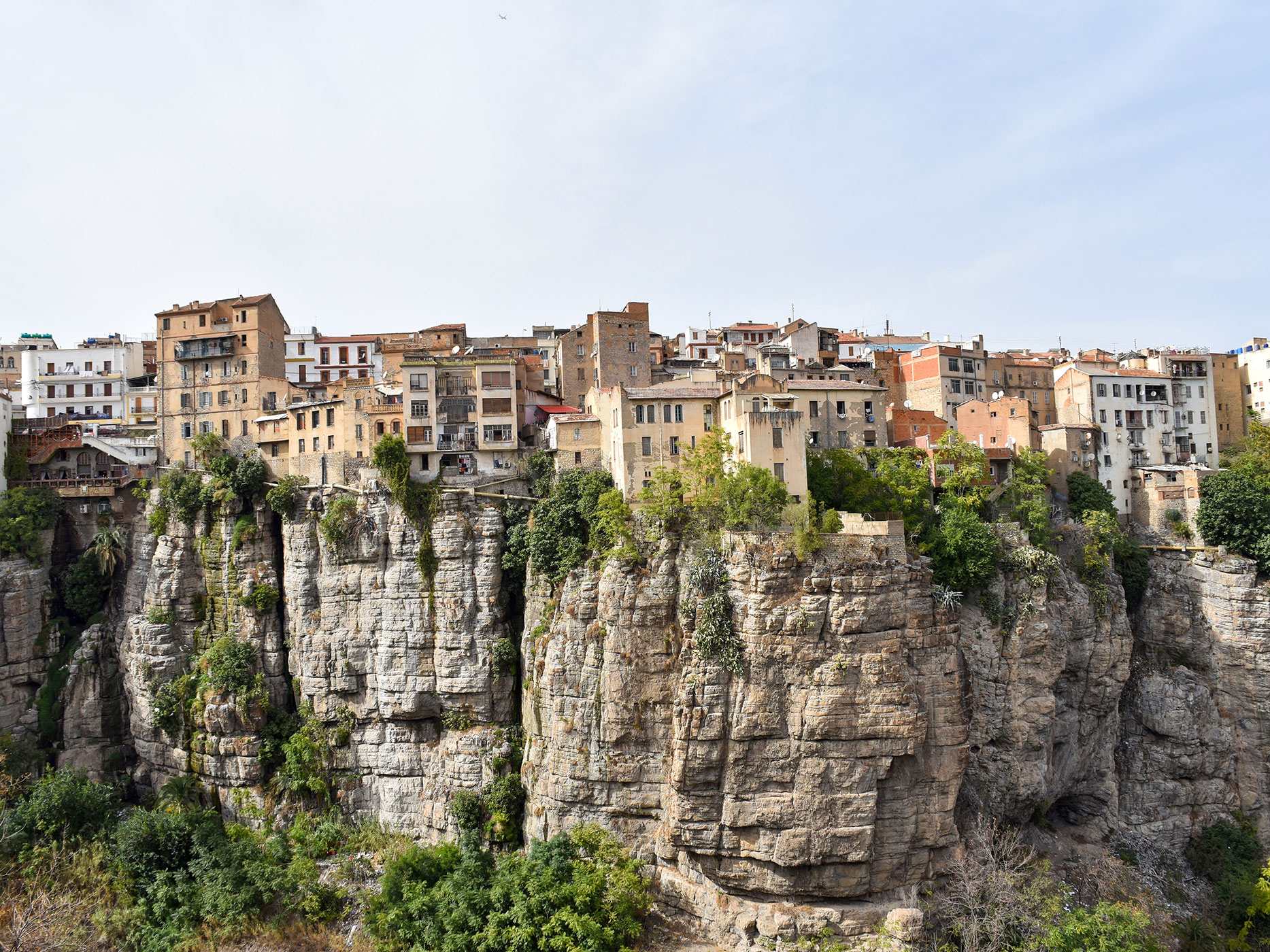 Constantine, City in Algeria