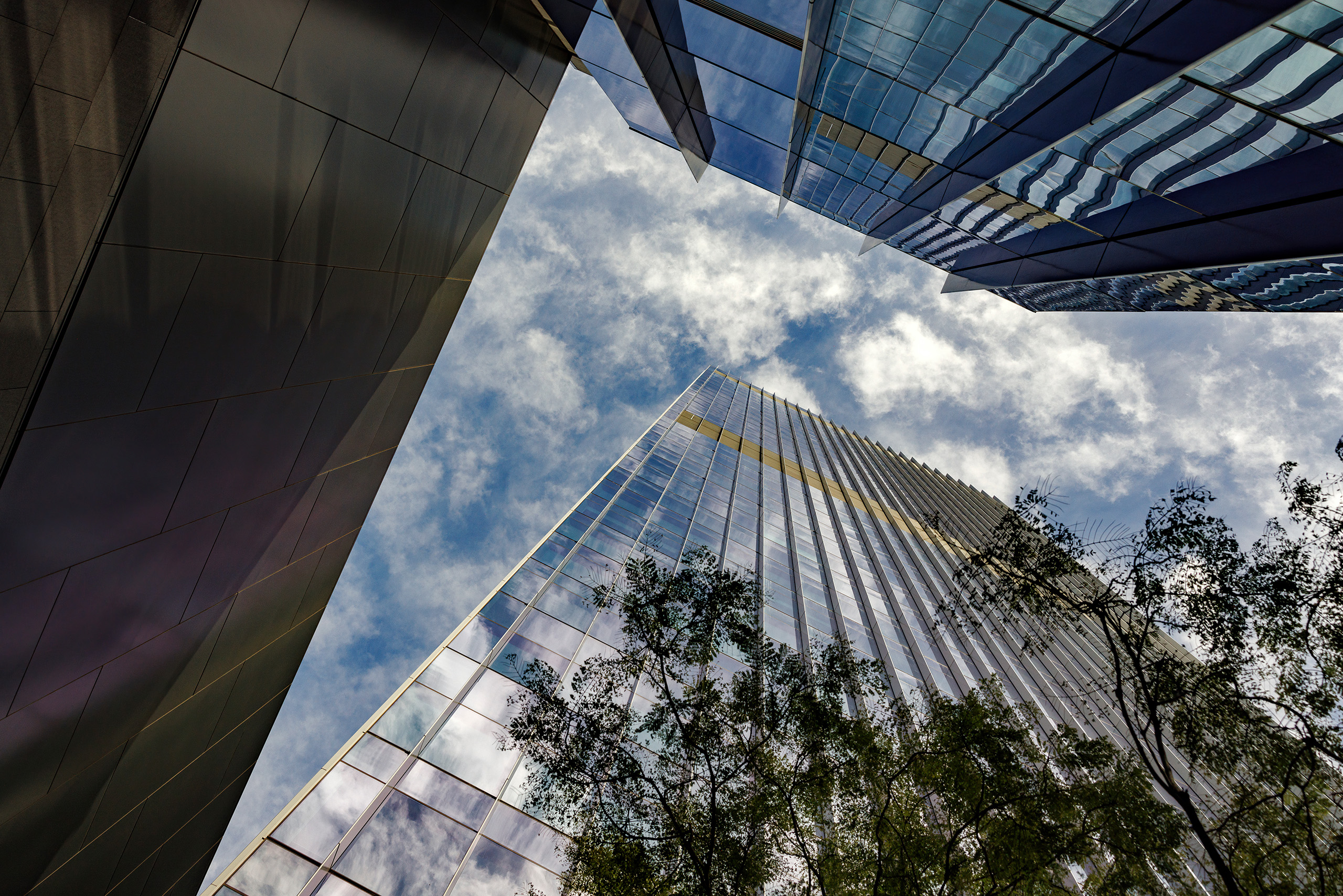 Sustainable, green energy city, urban ecology concept