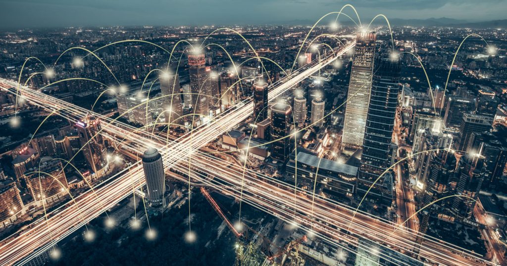 DE CIX Weltweite Expansion Referenz