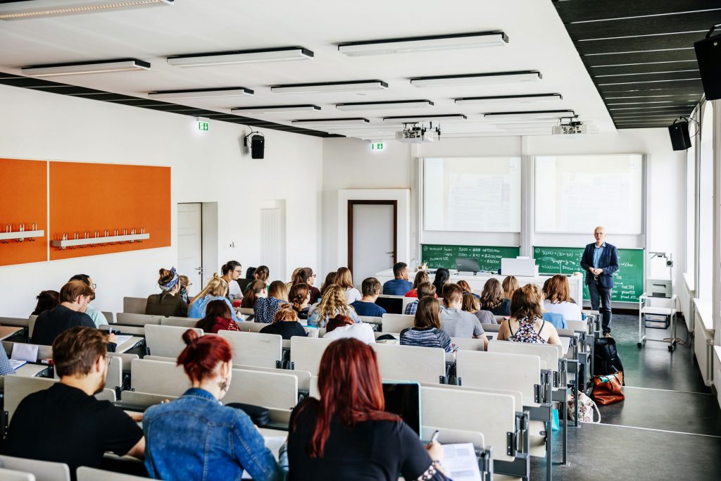Universität Paderborn WLAN Versorgung