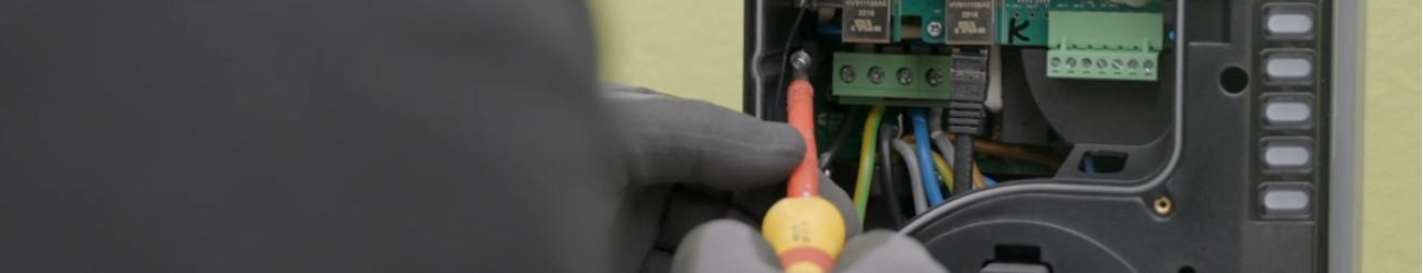 Wall-E - Virtueller Pre-Check beschleunigt Wallbox-Installation