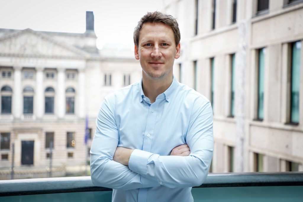 Felix Reimann Projektleiter ZECH Hochbau AG