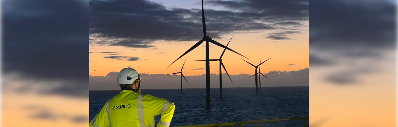 Axians Offshore Mobilfunk Header