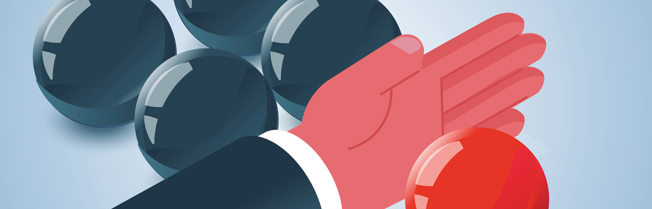 GAP Assessment Sicherheitsniveau Bewerten Header