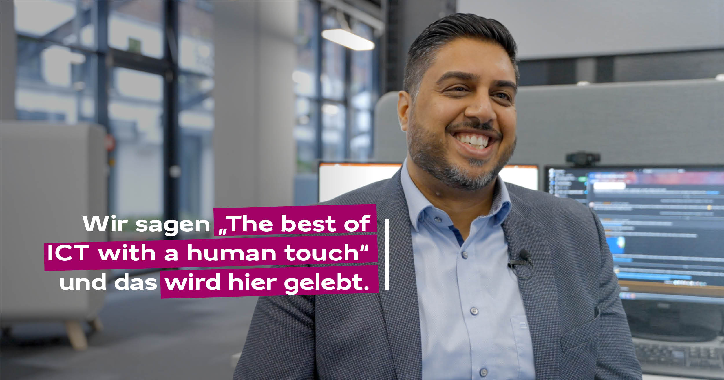 Karriereseite Anshu Chabbra