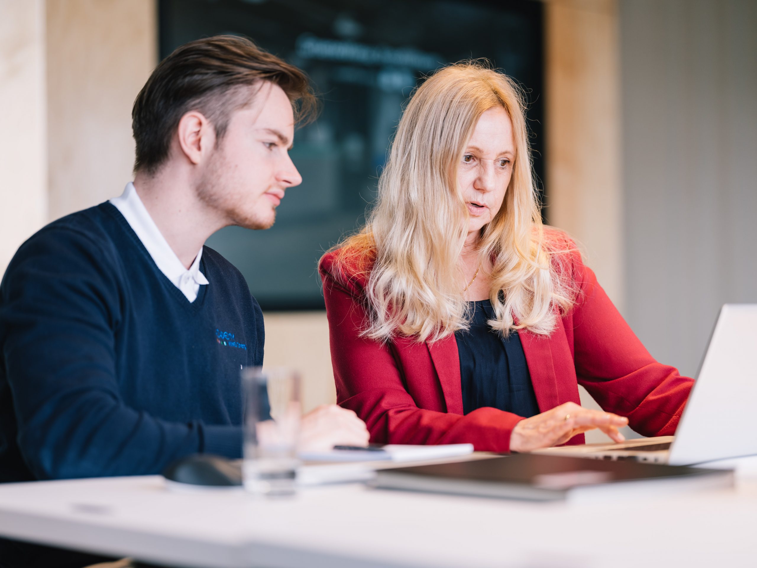 Karriereseite Schüler