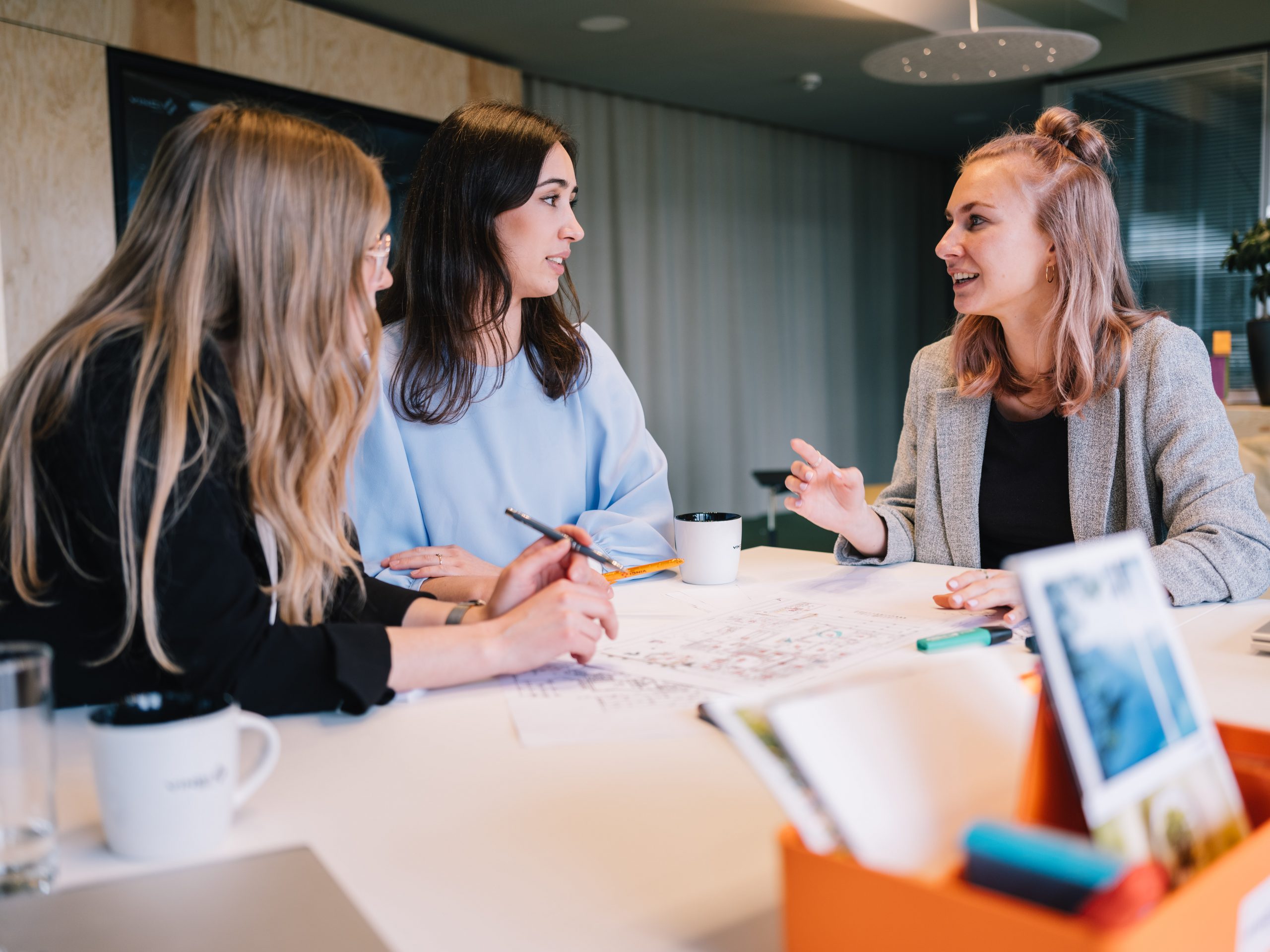 Karriereseite Studierende