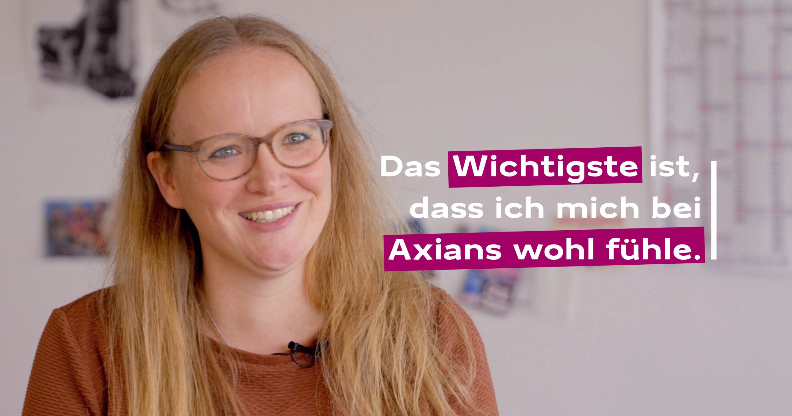 Karriereseite Denise Heinze