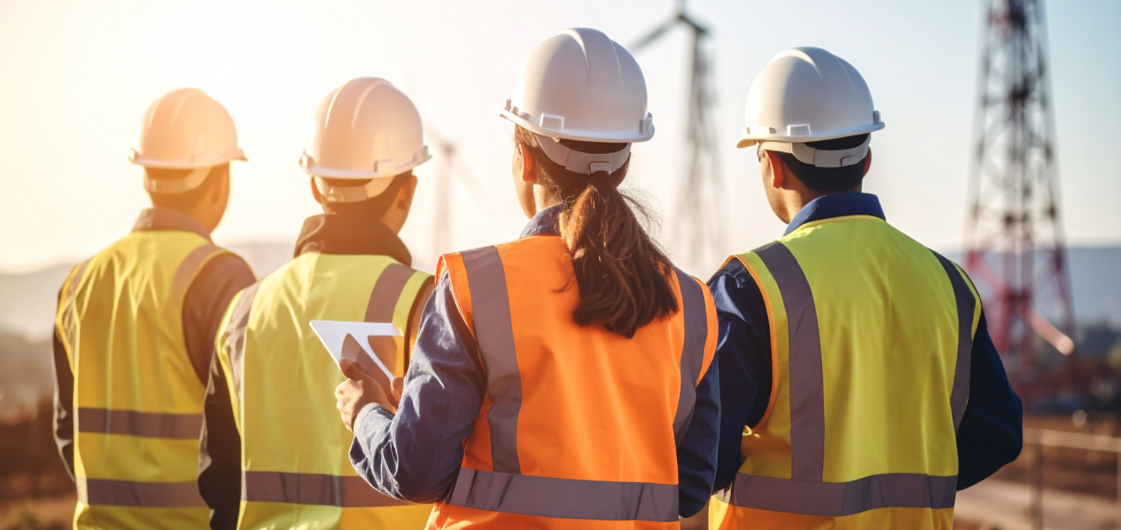 Arbeitssicherheit Beim Ausbau Von Telekommunikationsinfrastrukturen