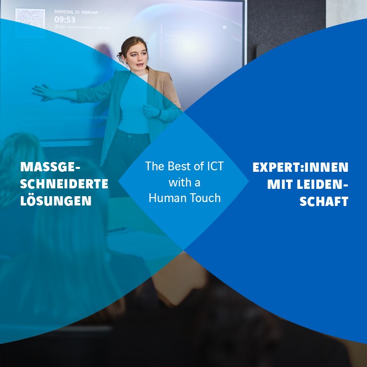 Axians Massgeschneiderte Lösungen