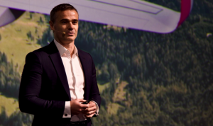 Burim Mirakaj CEO VE DACH & CEE ICT: „ICT-Fachkräfte und Top-Talente der Digitalisierung halten und gewinnen.“
