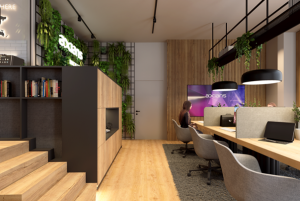 Axians Innovation Hub Ulm, Eröffnung 2026, Quelle: Axians Deutschland