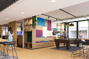 Axians Flagship-Office München, Quelle: Axians Deutschland