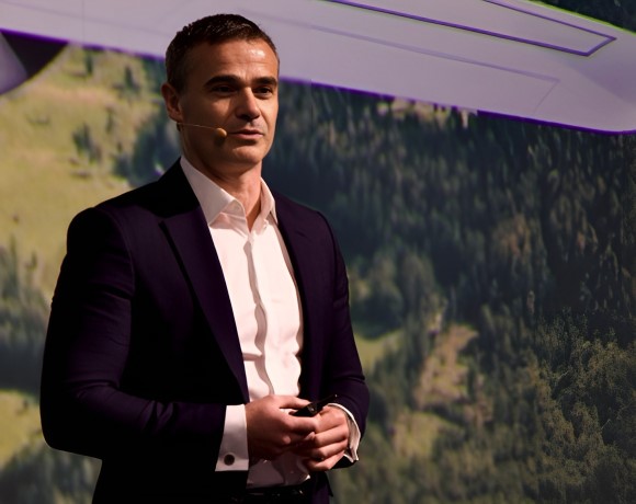 Burim Mirakaj | CEO VINCI Energies DACH & CEE ICT