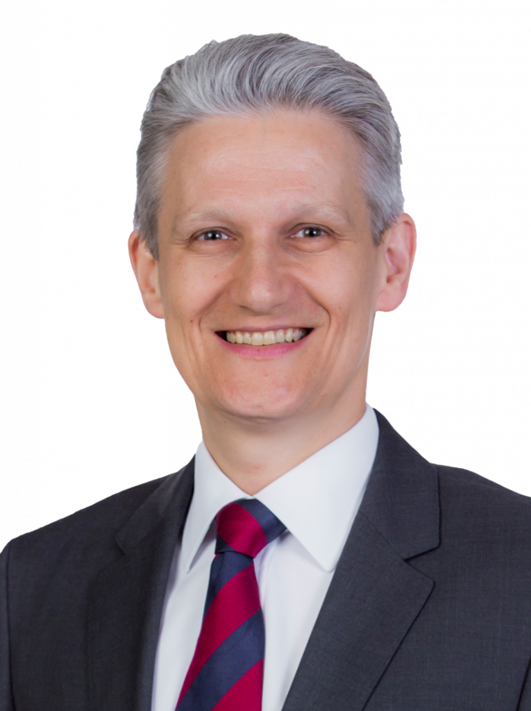 Frank Heuer, Principal Analyst, ISG Germany