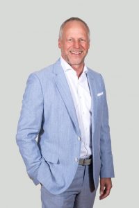 Olaf Niemeitz, Managing Director IT bei Axians Deutschland