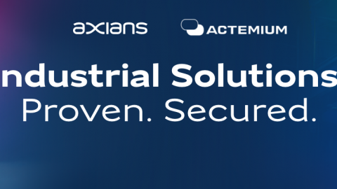 Axians auf der Hannover Messe 2026
