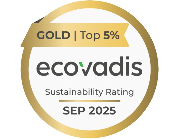 Ecovadis Rating VINCI Energies Europe East 2025 Tiles