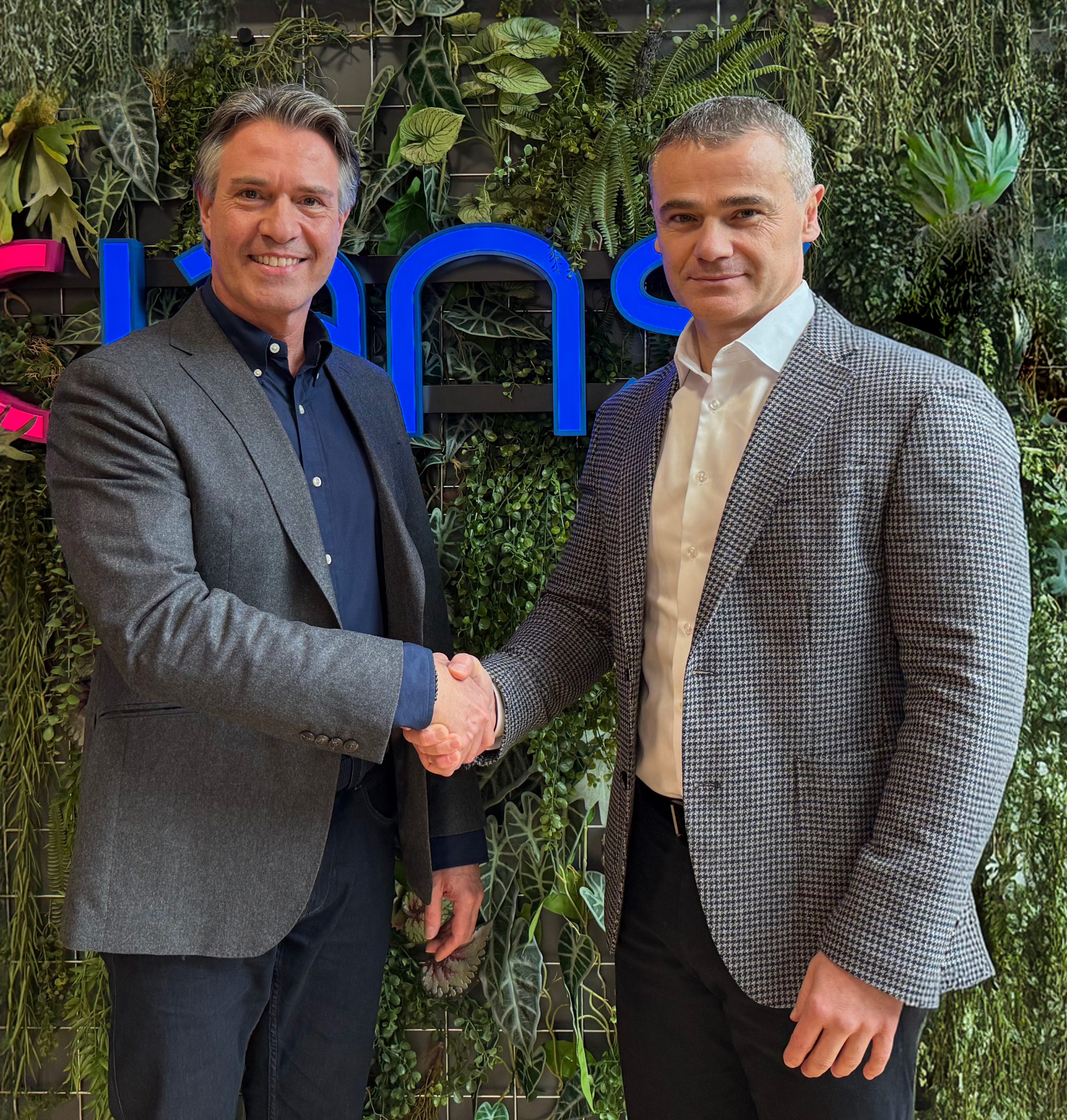 Jacques Diaz und Burim Mirakaj