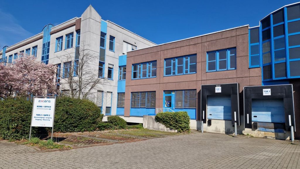 Axians GA Netztechnik Wiedemar