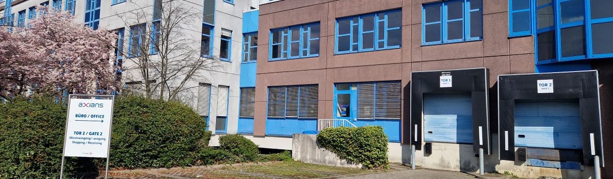 Axians GA Netztechnik Wiedemar Header