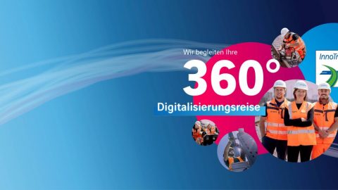 Axians auf der Innotrans 2026
