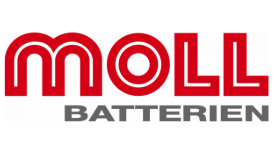 Moll Batterien Logo