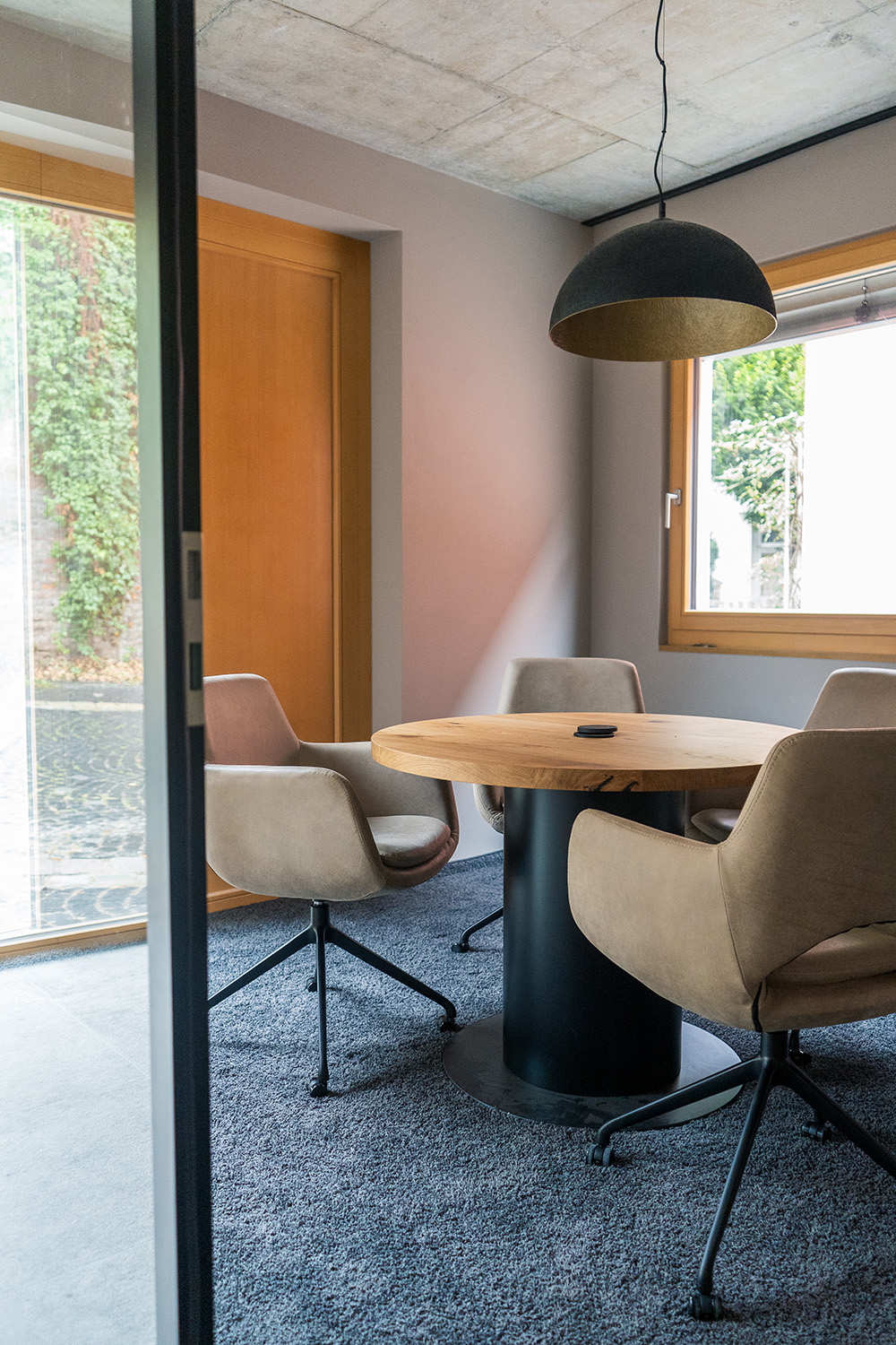 Der Axians Innovation Hub schafft Raum für Ideen, Workshops und VernetzungQuelle: Axians Deutschland